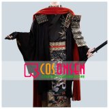 刀剣乱舞 とうらぶ 新刀剣男士 太刀 三郎国宗 コスプレ衣装（肩鎧なし）