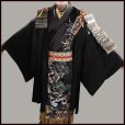 画像7: 【20％OFF】刀剣乱舞 とうらぶ 新刀剣男士 太刀 三郎国宗 コスプレ衣装（肩鎧なし） (7)