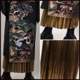 画像11: 【20％OFF】刀剣乱舞 とうらぶ 新刀剣男士 太刀 三郎国宗 コスプレ衣装（肩鎧なし） (11)