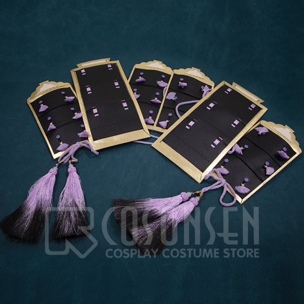 画像2: 刀剣乱舞 とうらぶ 新刀剣男士 打刀 安宅切 肩鎧 コスプレ道具