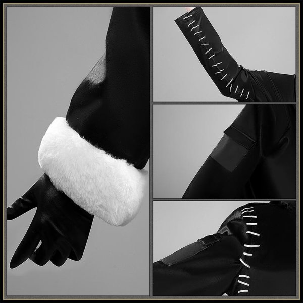 画像6: 【25%OFF】ツイステ風 「Lost in the Book〜初めてのクリスマス〜」 エース コスプレ衣装