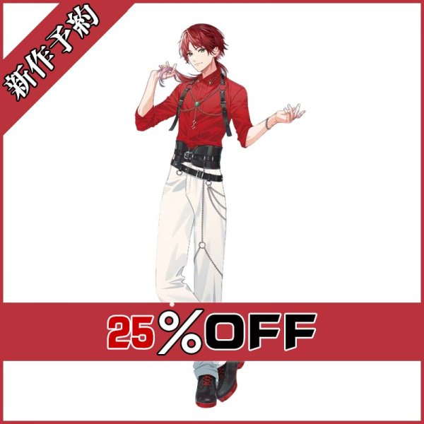 画像1: バーチャルYouTuber Vtuber ローレン『Rose Valentine』グッズ衣装 コスプレ衣装 新作予約