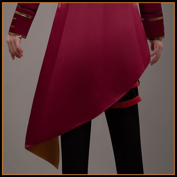 画像9: 【25%OFF】バーチャルYouTuber Vtuber 風楽奏斗 IMPACT太陽組 グッズ衣装 コスプレ衣装