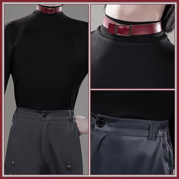 画像9: 【25%OFF】バーチャルYouTuber Vtuber 北見遊征 IMPACT太陽組 グッズ衣装 コスプレ衣装