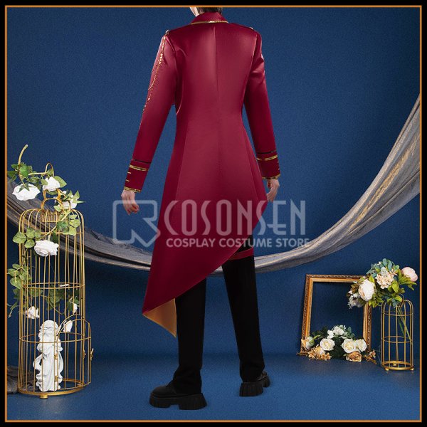 画像3: 【25%OFF】バーチャルYouTuber Vtuber 風楽奏斗 IMPACT太陽組 グッズ衣装 コスプレ衣装