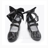 ホロライブ hololive VTuber 儒烏風亭らでん コスプレ靴