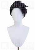画像1: ポケモンZA　カラスバ　コスプレウィッグ (1)