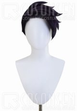 ポケモンZA　カラスバ　コスプレウィッグ