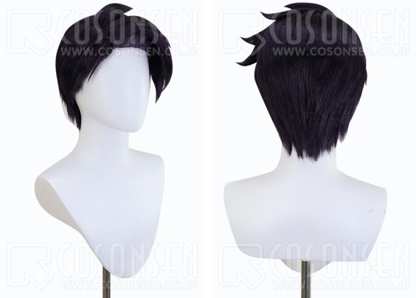 画像3: ポケモンZA　カラスバ　コスプレウィッグ