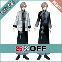 バーチャルYouTuber Vtuber 叶 中華風 新衣装 コスプレ衣装 新作予約