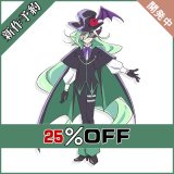 名探偵プリキュア！怪盗団ファントム ニジー コスプレ衣装 新作予約