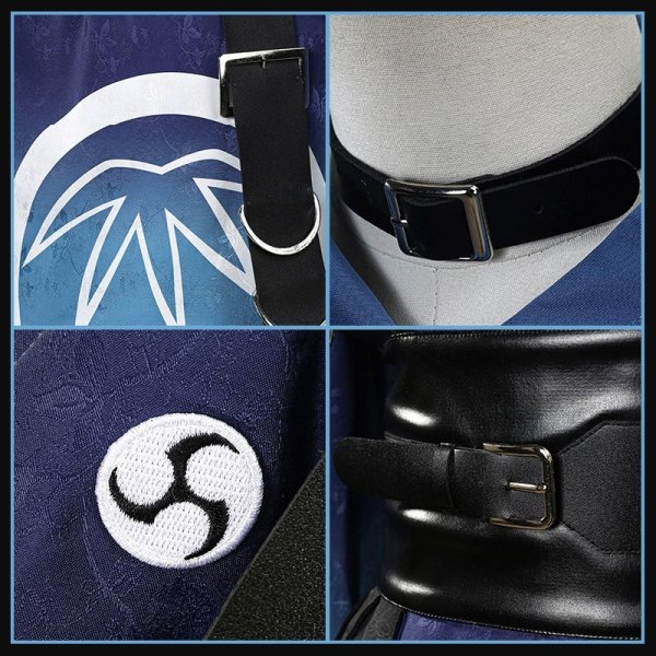 画像6: 【25％OFF&35-45日間発送予定】超かぐや姫! 酒寄彩葉 コスプレ衣装（耳、尻尾なし）