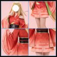 画像4: 【25％OFF&35-45日間発送予定】超かぐや姫! かぐや コスプレ衣装 (4)