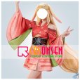 画像1: 【25％OFF&35-45日間発送予定】超かぐや姫! かぐや コスプレ衣装 (1)