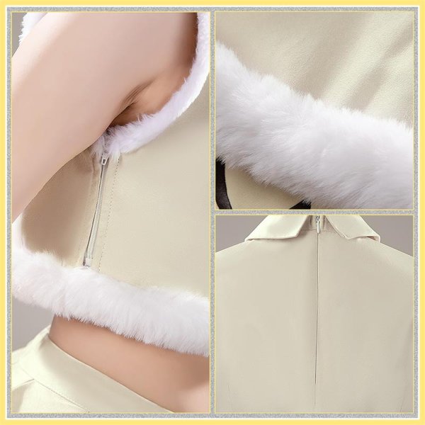 画像9: 【20%OFF】ウマ娘 プリティーダービー Baa Baa Patisserie タイキシャトル バレンタイン衣装 コスプレ衣装