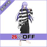 バーチャルYouTuber Vtuber 囚人番号400 星導ショウ Cellmates衣装 コスプレ衣装 新作予約