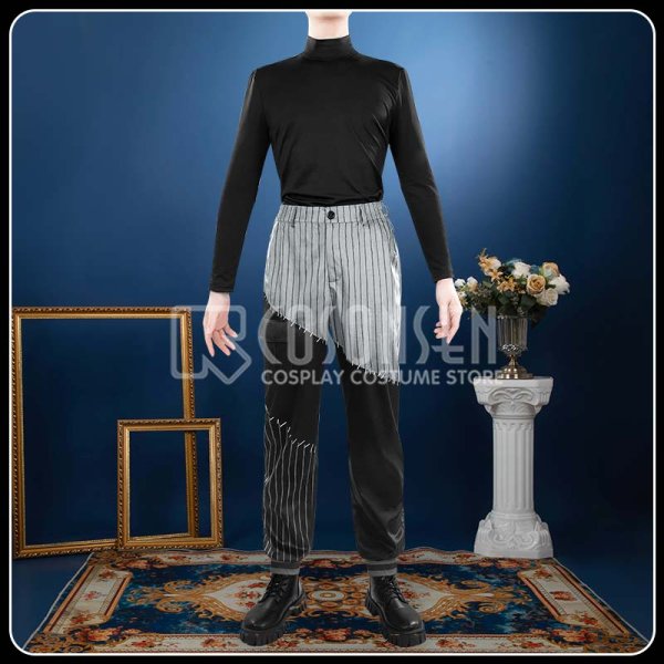 画像4: 【25%OFF】ツイステ風 「Lost in the Book〜初めてのクリスマス〜」 ケイト コスプレ衣装