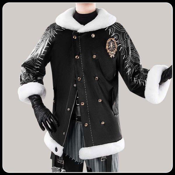 画像5: 【25%OFF】ツイステ風 「Lost in the Book〜初めてのクリスマス〜」 ケイト コスプレ衣装