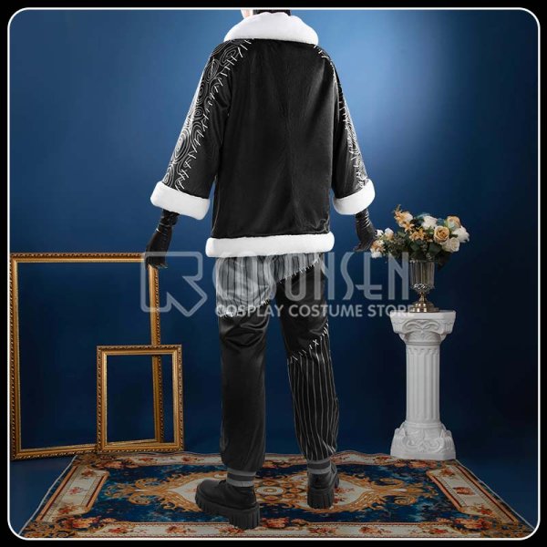 画像3: 【25%OFF】ツイステ風 「Lost in the Book〜初めてのクリスマス〜」 ケイト コスプレ衣装