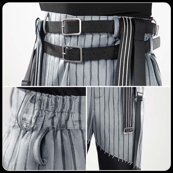 画像8: 【25%OFF】ツイステ風 「Lost in the Book〜初めてのクリスマス〜」 ケイト コスプレ衣装