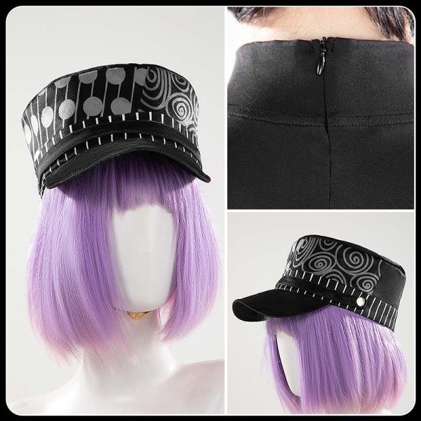 画像10: 【25%OFF】ツイステ風 「Lost in the Book〜初めてのクリスマス〜」 ケイト コスプレ衣装