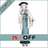 バーチャルYouTuber Vtuber 健屋花那 和洋折衷衣装 コスプレ衣装 新作予約