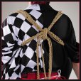 画像9: 【25％OFF】ツイステ風 Sam's New Year Sale 2026 エース コスプレ衣装（お面付き） (9)