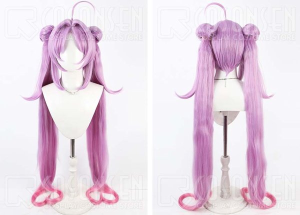 画像2: 名探偵プリキュア！ キュアアンサー コスプレウィッグ