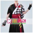 画像1: 【25％OFF】ツイステ風 Sam's New Year Sale 2026 エース コスプレ衣装（お面付き） (1)