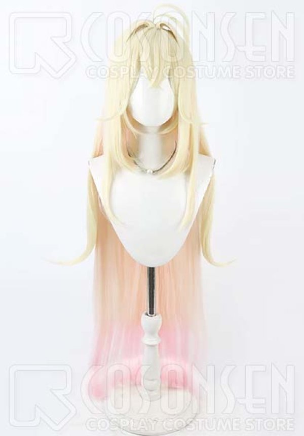 画像1: 名探偵プリキュア！ キュアアルカナ・シャドウ コスプレウィッグ