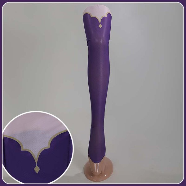 画像11: 【25%OFF】名探偵プリキュア！ キュアアルカナ・シャドウ コスプレ衣装