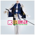刀剣乱舞 とうらぶ 新刀剣男士 打刀 二筋樋貞宗 コスプレ衣装