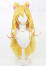 キミとアイドルプリキュア♪ キュアアイドル コスプレウィッグ