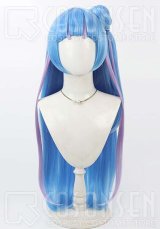 キミとアイドルプリキュア♪ キュアウインク コスプレウィッグ