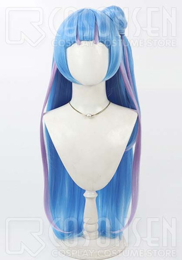 画像1: キミとアイドルプリキュア♪ キュアウインク コスプレウィッグ