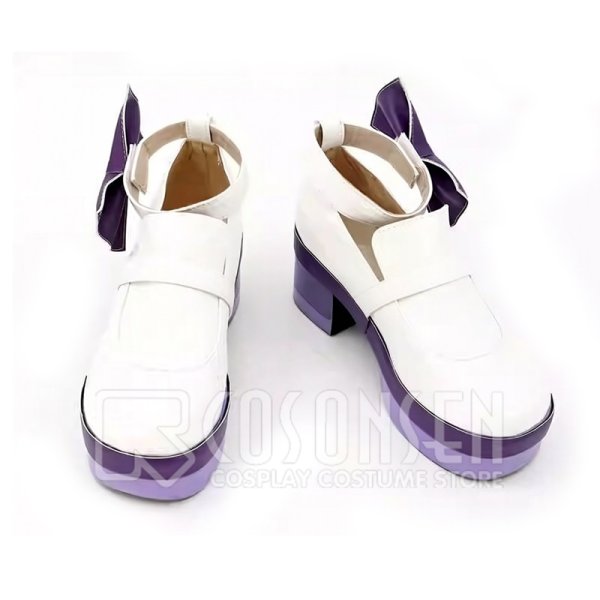 画像2: キミとアイドルプリキュア♪ キュアキュンキュン コスプレ靴