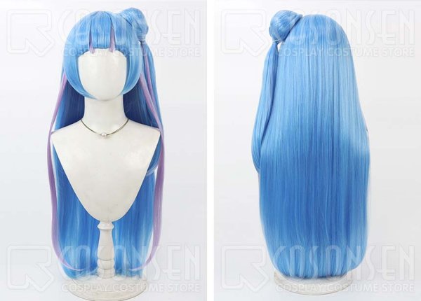 画像2: キミとアイドルプリキュア♪ キュアウインク コスプレウィッグ