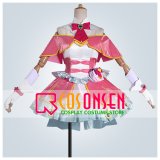 【25%OFF】名探偵プリキュア！ キュアミスティック コスプレ衣装