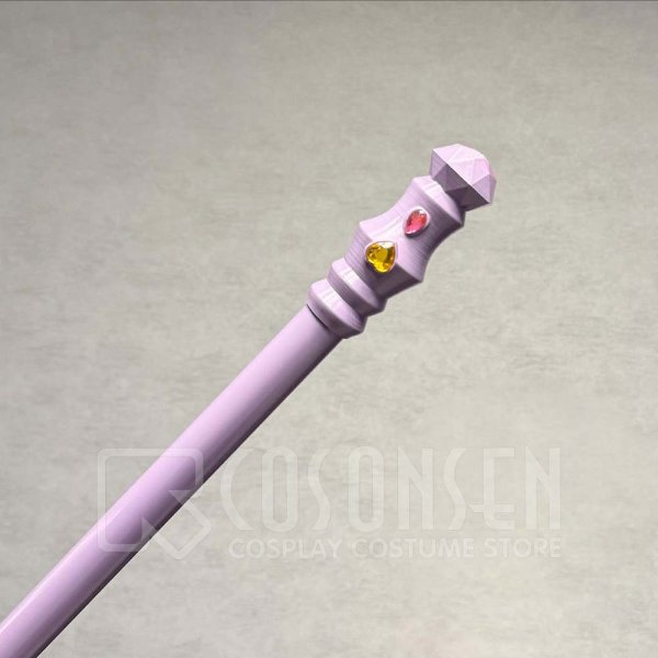 画像4: 名探偵プリキュア！ キュアアルカナ・シャドウ コスプレ道具