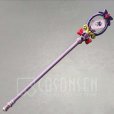 画像2: 名探偵プリキュア！ キュアアルカナ・シャドウ コスプレ道具 (2)