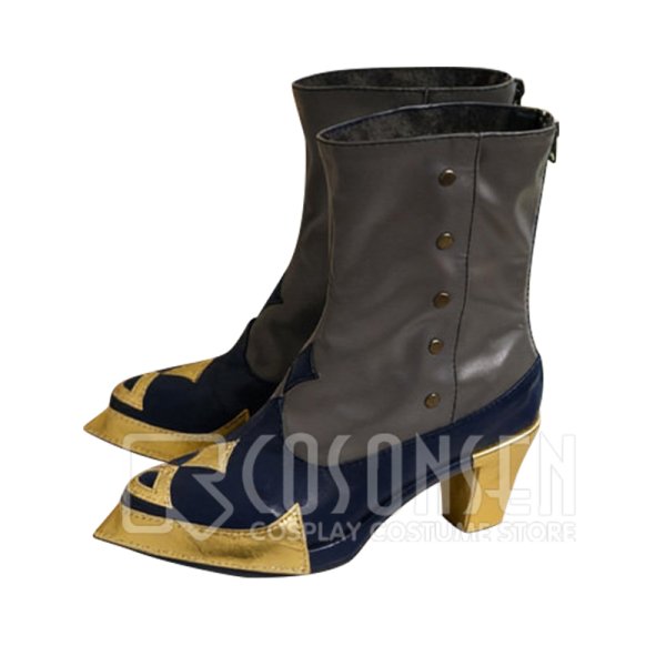 画像3: バーチャルYouTuber Vtuber ミラン Milan コスプレ靴