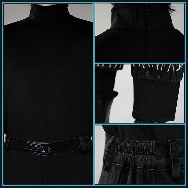 画像7: 【25%OFF】ツイステ風 「Lost in the Book〜初めてのクリスマス〜」 ルーク コスプレ衣装