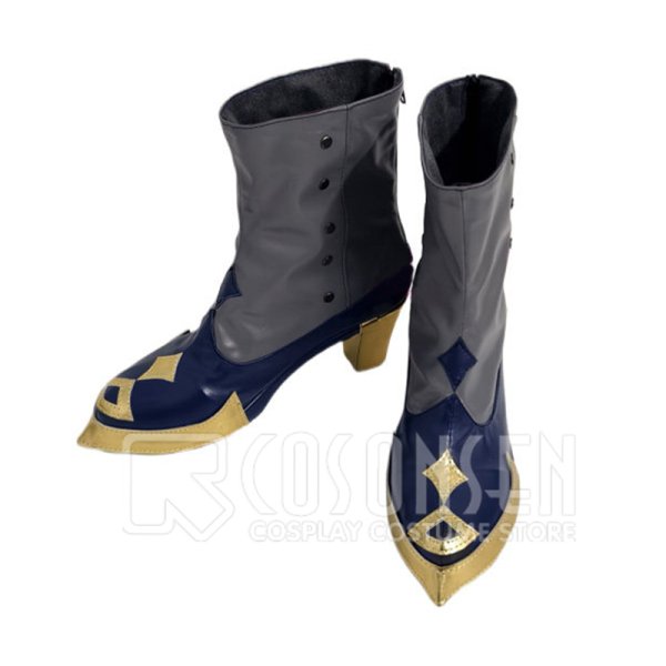 画像2: バーチャルYouTuber Vtuber ミラン Milan コスプレ靴