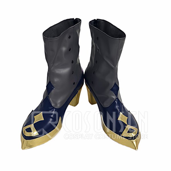 画像1: バーチャルYouTuber Vtuber ミラン Milan コスプレ靴