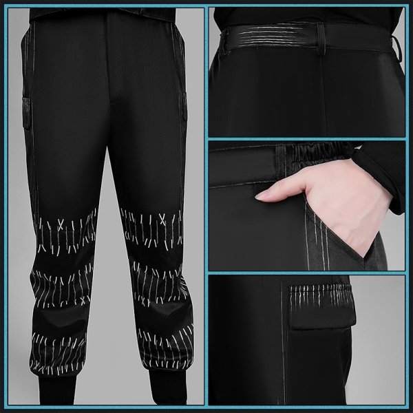 画像8: 【25%OFF】ツイステ風 「Lost in the Book〜初めてのクリスマス〜」 ルーク コスプレ衣装