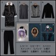画像11: 【25％OFF】ツイステ風 「Lost in the Book〜初めてのクリスマス〜」 ジャック コスプレ衣装 (11)