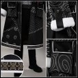画像8: 【25％OFF】ツイステ風 「Lost in the Book〜初めてのクリスマス〜」 ジャック コスプレ衣装 (8)