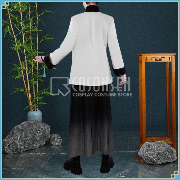 画像4: バーチャルYouTuber Vtuber 叶 中華風 新衣装 コスプレ衣装 新作予約