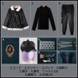 画像11: 【25％OFF】ツイステ風 「Lost in the Book〜初めてのクリスマス〜」 フロイド コスプレ衣装 (11)