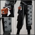 画像9: 【25％OFF】ツイステ風 「Lost in the Book〜初めてのクリスマス〜」 フロイド コスプレ衣装 (9)